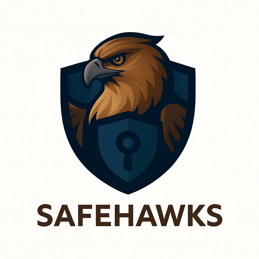SafeHawks Brass